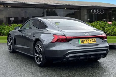 WP72VGD Audi e-tron GT quattro 350,00 kW Thumbnail #3