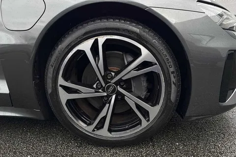 WP72VGD Audi e-tron GT quattro 350,00 kW Thumbnail #5