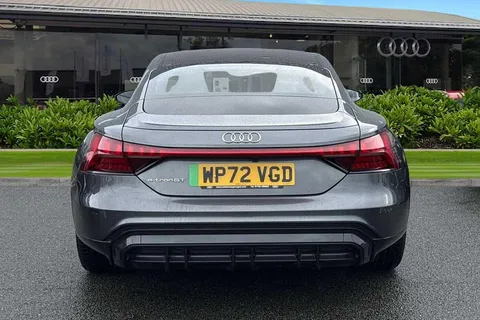 WP72VGD Audi e-tron GT quattro 350,00 kW Thumbnail #7