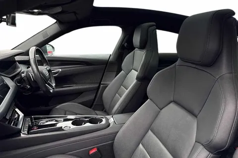 WP72VGD Audi e-tron GT quattro 350,00 kW Thumbnail #10