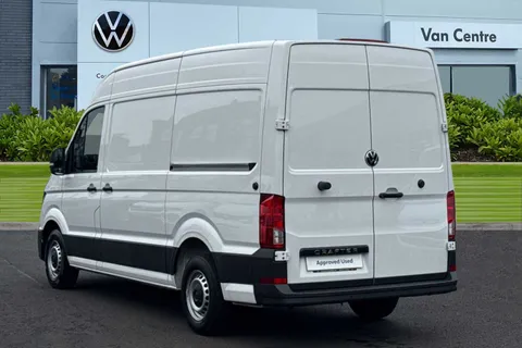 MF74OES Volkswagen Crafter 2.0TDI (140PS) CR35 MWB Manual Thumbnail #3