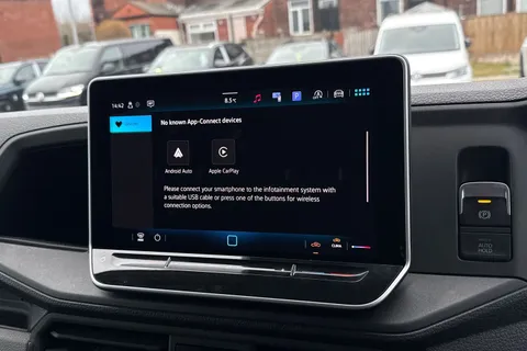 MF74OES Volkswagen Crafter 2.0TDI (140PS) CR35 MWB Manual Thumbnail #13