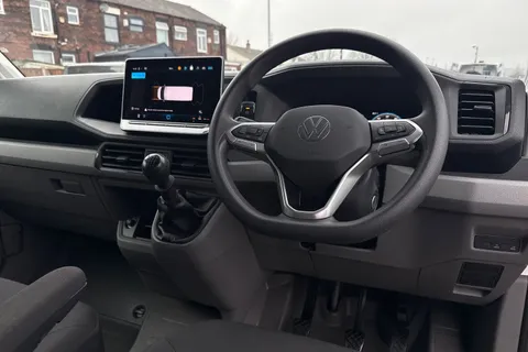 MF74OES Volkswagen Crafter 2.0TDI (140PS) CR35 MWB Manual Thumbnail #14