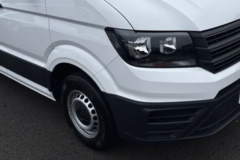 MF74OES Volkswagen Crafter 2.0TDI (140PS) CR35 MWB Manual Thumbnail #18