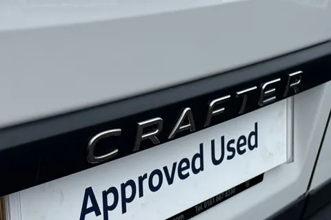 MF74OES Volkswagen Crafter 2.0TDI (140PS) CR35 MWB Manual Thumbnail #28