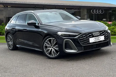  Audi A5 Avant 2.0 TDI S line S Tronic Euro 6 (s/s) 5dr Thumbnail #2