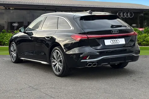  Audi A5 Avant 2.0 TDI S line S Tronic Euro 6 (s/s) 5dr Thumbnail #3