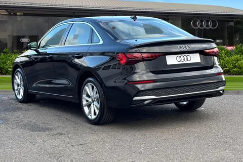  Audi A3 1.5 TFSI Sport Euro 6 (s/s) 4dr Thumbnail #3