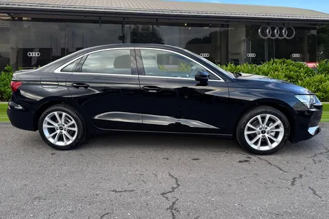  Audi A3 1.5 TFSI Sport Euro 6 (s/s) 4dr Thumbnail #4