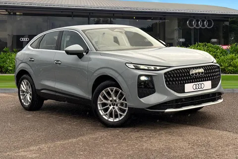 1 of 53 for Audi Q3 1.5 TFSI Sport Sportback S Tronic Euro 6 (s/s) 5dr