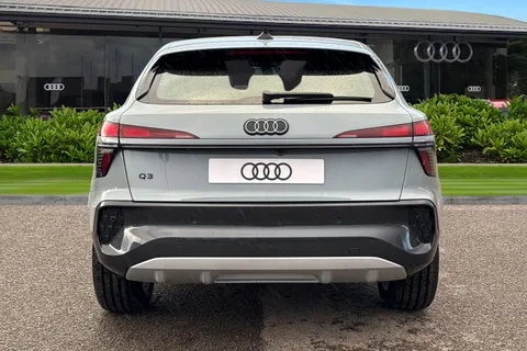 4 of 53 for Audi Q3 1.5 TFSI Sport Sportback S Tronic Euro 6 (s/s) 5dr