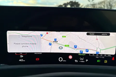 28 of 53 for Audi Q3 1.5 TFSI Sport Sportback S Tronic Euro 6 (s/s) 5dr