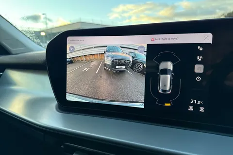 29 of 53 for Audi Q3 1.5 TFSI Sport Sportback S Tronic Euro 6 (s/s) 5dr