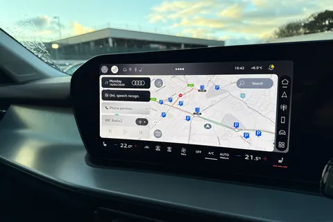 30 of 53 for Audi Q3 1.5 TFSI Sport Sportback S Tronic Euro 6 (s/s) 5dr