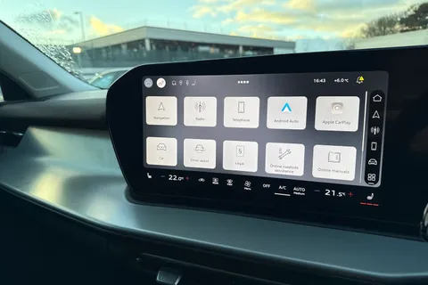 32 of 53 for Audi Q3 1.5 TFSI Sport Sportback S Tronic Euro 6 (s/s) 5dr