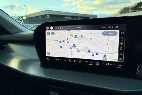 33 of 53 for Audi Q3 1.5 TFSI Sport Sportback S Tronic Euro 6 (s/s) 5dr