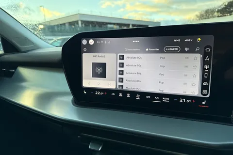 34 of 53 for Audi Q3 1.5 TFSI Sport Sportback S Tronic Euro 6 (s/s) 5dr