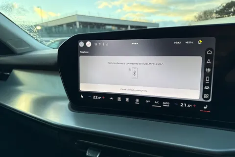 35 of 53 for Audi Q3 1.5 TFSI Sport Sportback S Tronic Euro 6 (s/s) 5dr