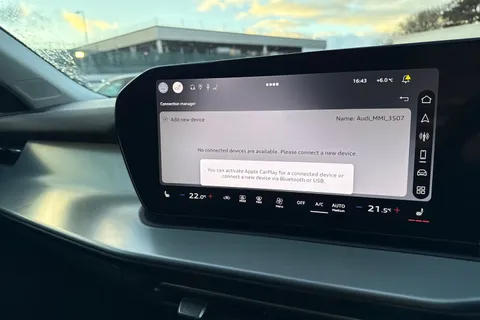 36 of 53 for Audi Q3 1.5 TFSI Sport Sportback S Tronic Euro 6 (s/s) 5dr