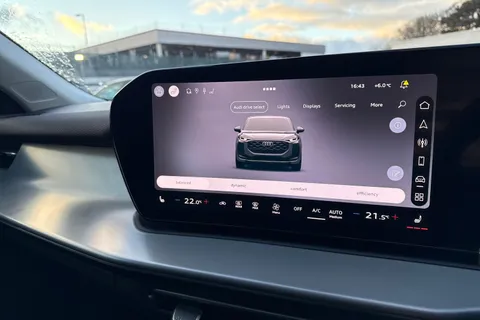 37 of 53 for Audi Q3 1.5 TFSI Sport Sportback S Tronic Euro 6 (s/s) 5dr