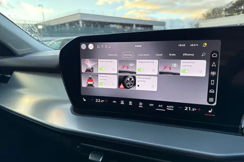 39 of 53 for Audi Q3 1.5 TFSI Sport Sportback S Tronic Euro 6 (s/s) 5dr