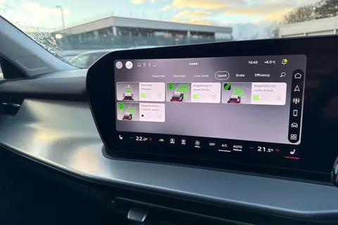 41 of 53 for Audi Q3 1.5 TFSI Sport Sportback S Tronic Euro 6 (s/s) 5dr