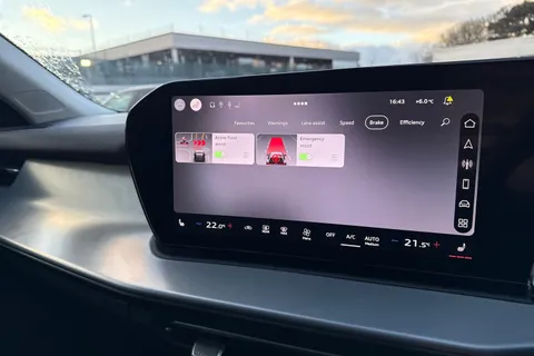 42 of 53 for Audi Q3 1.5 TFSI Sport Sportback S Tronic Euro 6 (s/s) 5dr