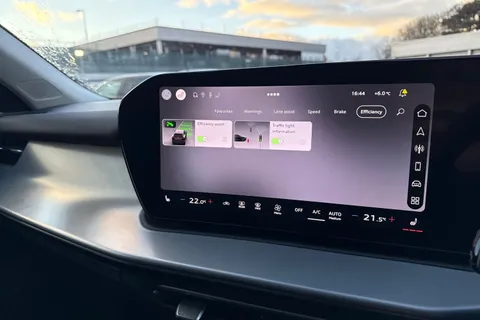 43 of 53 for Audi Q3 1.5 TFSI Sport Sportback S Tronic Euro 6 (s/s) 5dr