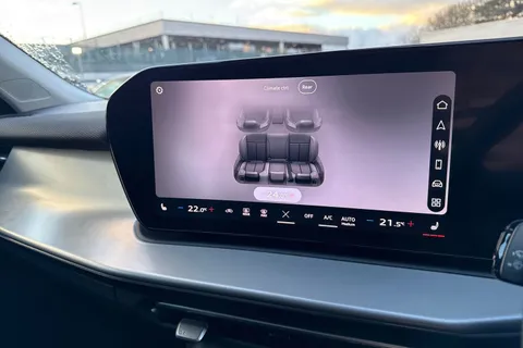 45 of 53 for Audi Q3 1.5 TFSI Sport Sportback S Tronic Euro 6 (s/s) 5dr