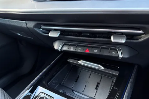 46 of 53 for Audi Q3 1.5 TFSI Sport Sportback S Tronic Euro 6 (s/s) 5dr