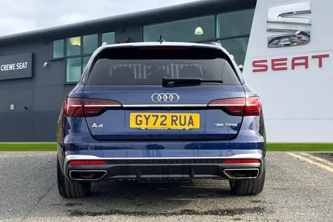 GY72RUA Audi A4 Avant 2.0 TFSI 35 S line S Tronic Euro 6 (s/s) 5dr Thumbnail #5