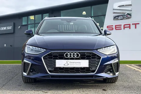 GY72RUA Audi A4 Avant 2.0 TFSI 35 S line S Tronic Euro 6 (s/s) 5dr Thumbnail #7