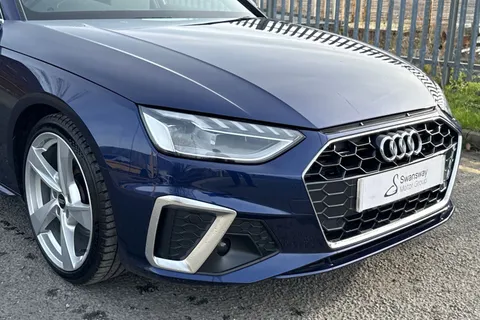 GY72RUA Audi A4 Avant 2.0 TFSI 35 S line S Tronic Euro 6 (s/s) 5dr Thumbnail #10