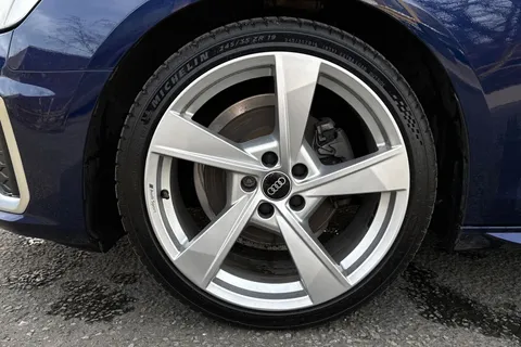 GY72RUA Audi A4 Avant 2.0 TFSI 35 S line S Tronic Euro 6 (s/s) 5dr Thumbnail #12