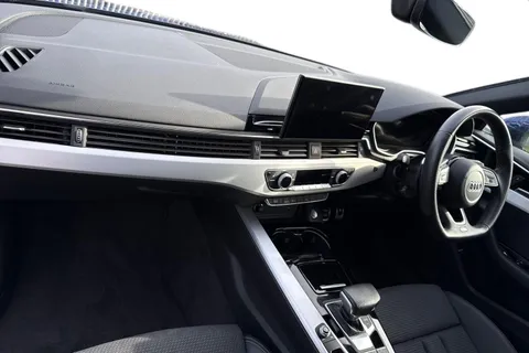 GY72RUA Audi A4 Avant 2.0 TFSI 35 S line S Tronic Euro 6 (s/s) 5dr Thumbnail #16