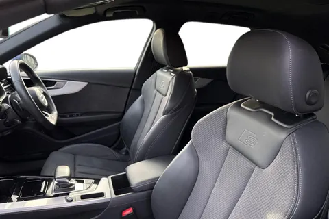 GY72RUA Audi A4 Avant 2.0 TFSI 35 S line S Tronic Euro 6 (s/s) 5dr Thumbnail #17