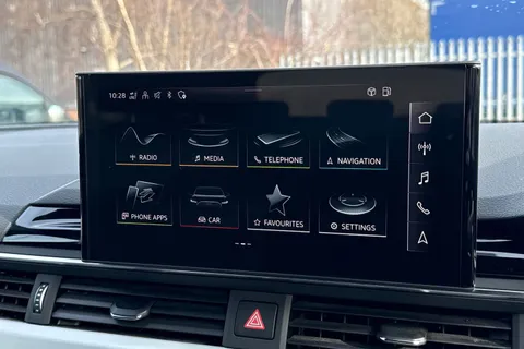 GY72RUA Audi A4 Avant 2.0 TFSI 35 S line S Tronic Euro 6 (s/s) 5dr Thumbnail #18