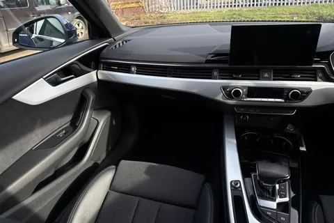 GY72RUA Audi A4 Avant 2.0 TFSI 35 S line S Tronic Euro 6 (s/s) 5dr Thumbnail #21