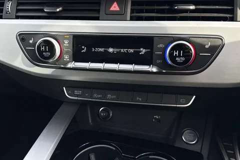 GY72RUA Audi A4 Avant 2.0 TFSI 35 S line S Tronic Euro 6 (s/s) 5dr Thumbnail #23