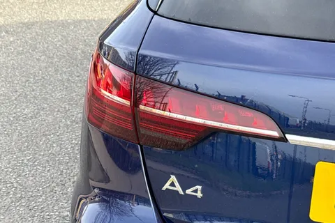 GY72RUA Audi A4 Avant 2.0 TFSI 35 S line S Tronic Euro 6 (s/s) 5dr Thumbnail #28