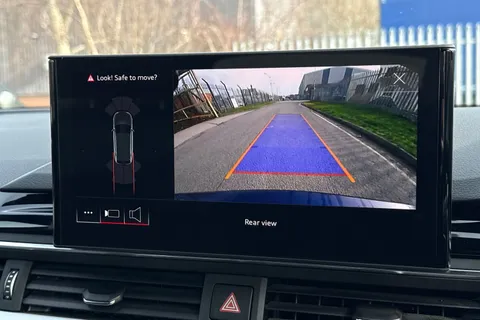 GY72RUA Audi A4 Avant 2.0 TFSI 35 S line S Tronic Euro 6 (s/s) 5dr Thumbnail #38