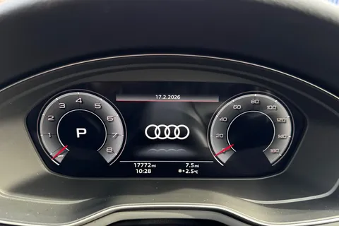 GY72RUA Audi A4 Avant 2.0 TFSI 35 S line S Tronic Euro 6 (s/s) 5dr Thumbnail #39