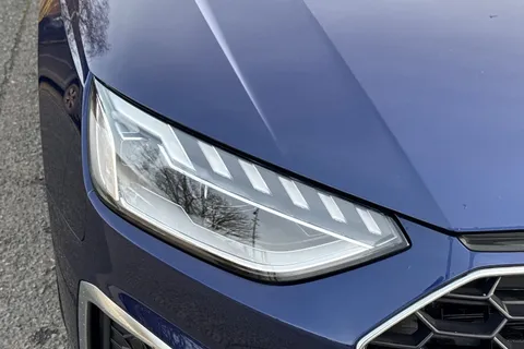 GY72RUA Audi A4 Avant 2.0 TFSI 35 S line S Tronic Euro 6 (s/s) 5dr Thumbnail #40