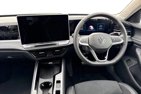 KP75LNR Volkswagen Passat 1.5 TSI eHybrid 272 Elegance DSG ⭐15' Infotainment pack incl. Head-up Displ Thumbnail #19