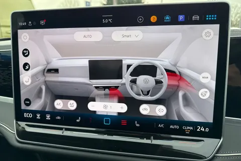 KP75LNR Volkswagen Passat 1.5 TSI eHybrid 272 Elegance DSG ⭐15' Infotainment pack incl. Head-up Displ Thumbnail #23