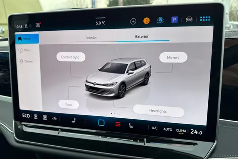 KP75LNR Volkswagen Passat 1.5 TSI eHybrid 272 Elegance DSG ⭐15' Infotainment pack incl. Head-up Displ Thumbnail #56