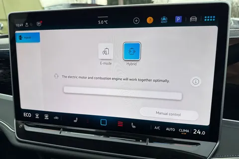 KP75LNR Volkswagen Passat 1.5 TSI eHybrid 272 Elegance DSG ⭐15' Infotainment pack incl. Head-up Displ Thumbnail #60