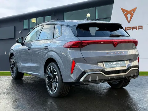 KO25FVF CUPRA Terramar 2.0 TSI 265 VZ2 5dr DSG 4Drive **PANORAMIC SUNROOF** Thumbnail #3