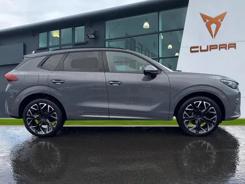 KO25FVF CUPRA Terramar 2.0 TSI 265 VZ2 5dr DSG 4Drive **PANORAMIC SUNROOF** Thumbnail #4