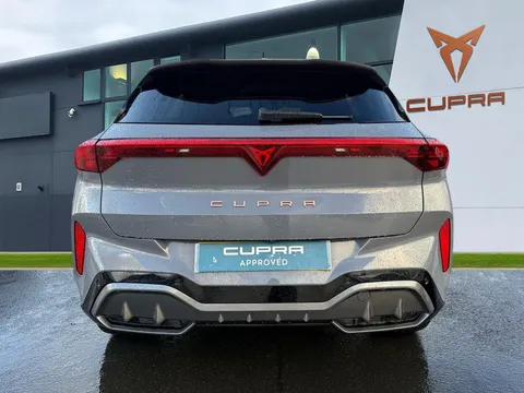 KO25FVF CUPRA Terramar 2.0 TSI 265 VZ2 5dr DSG 4Drive **PANORAMIC SUNROOF** Thumbnail #5